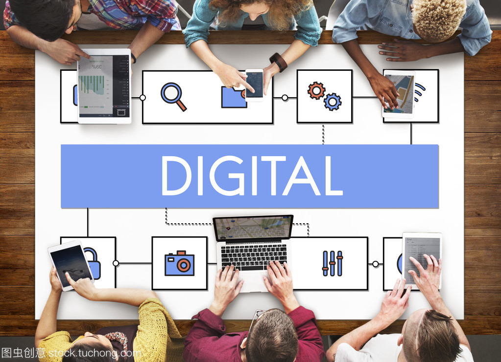 數(shù)碼產(chǎn)品 現(xiàn)代生活的雙刃劍