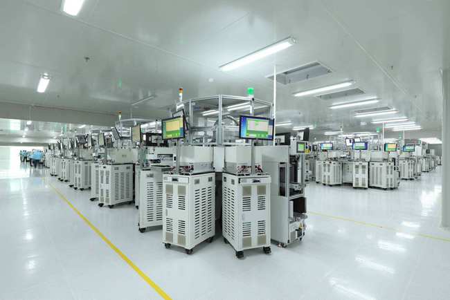 中國手機制造全球領跑，四大代工廠彰顯數碼產業雄厚實力