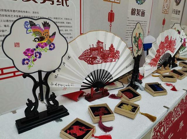 千年古都·常來長安 西安文旅推廣活動在穗綻放，文化藝術產品展新姿