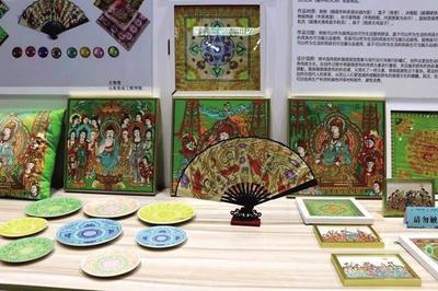 敦煌文博會 架起文明互鑒橋梁，打造文化合作貿易新盛會