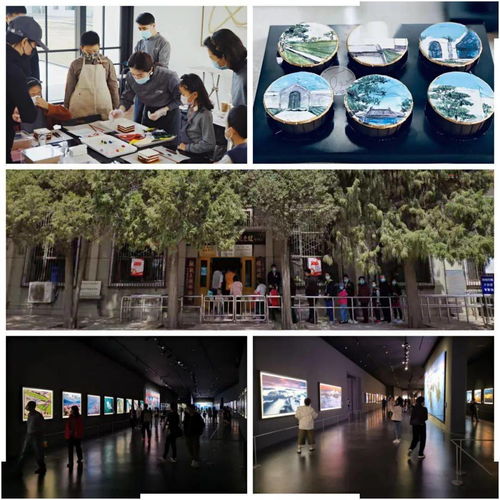 文藝精品百花齊放，紅色旅游方興未艾