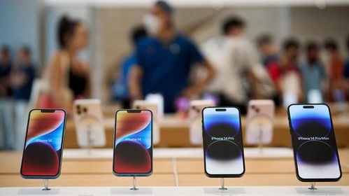 iPhone 17發(fā)布前夕銷(xiāo)量下滑 蘋(píng)果中國(guó)市場(chǎng)變局分析及其對(duì)手機(jī)應(yīng)用開(kāi)發(fā)與銷(xiāo)售的影響